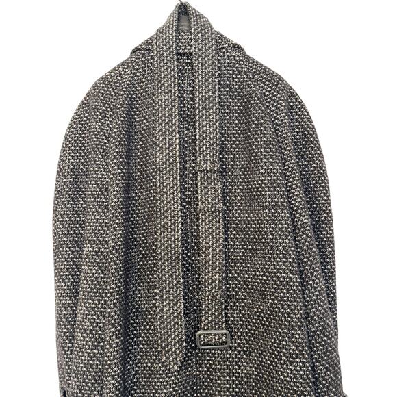 Mani by Giorgio Armani Men's (Saks Fifth Avenue) Men’s Vintage Tweed Coat - Picture 3 of 11